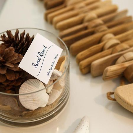 Sand Resort أورموس باناجياس المظهر الخارجي الصورة