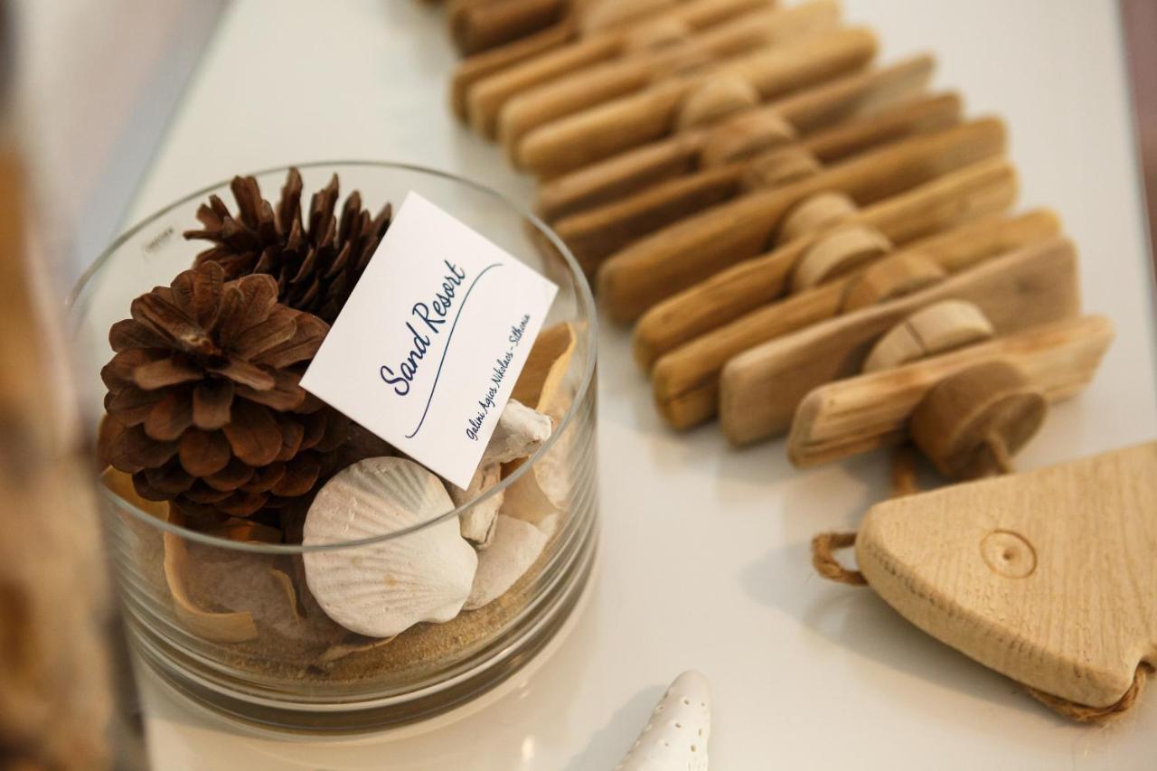 Sand Resort أورموس باناجياس المظهر الخارجي الصورة