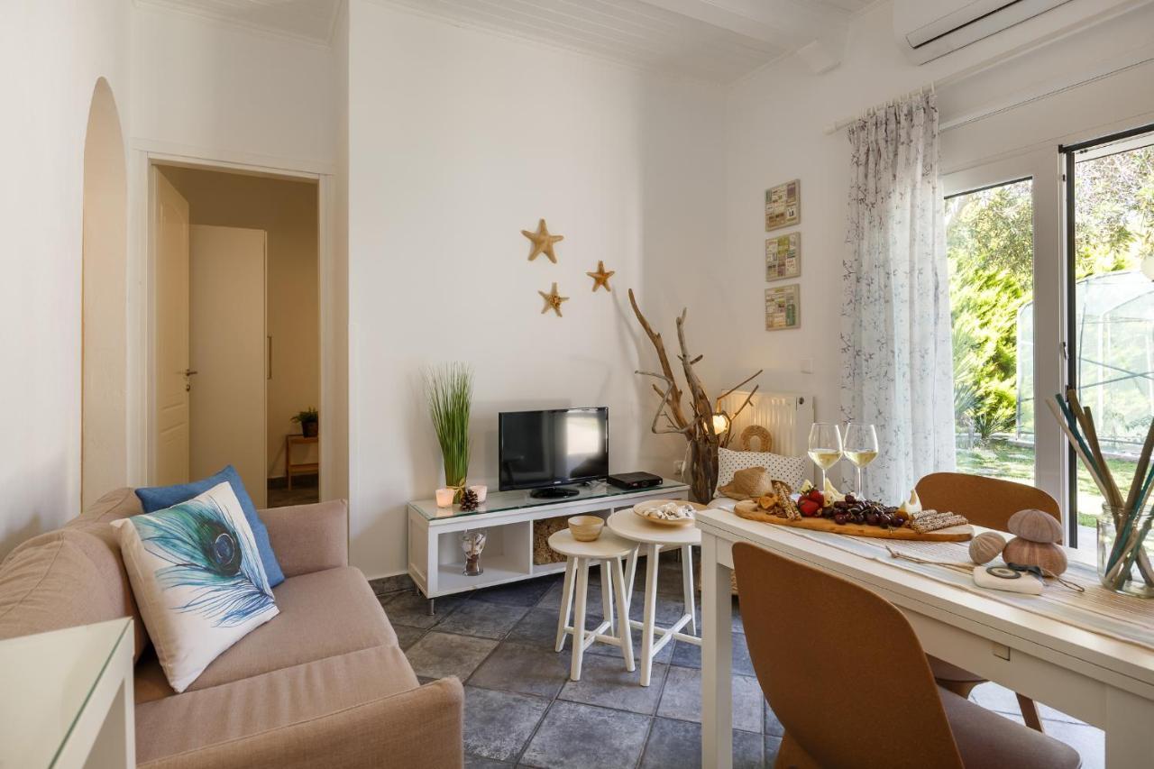 Sand Resort أورموس باناجياس المظهر الخارجي الصورة