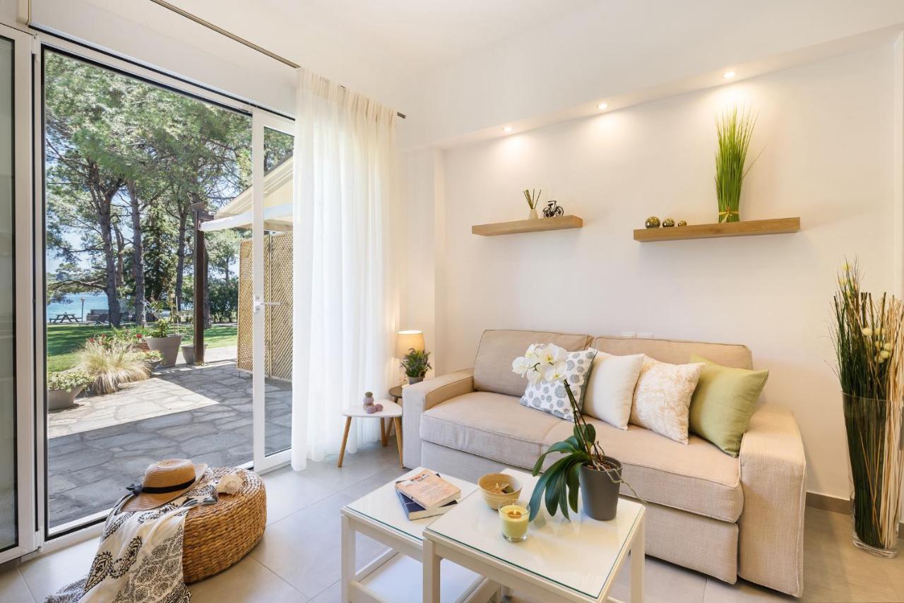 Sand Resort أورموس باناجياس المظهر الخارجي الصورة